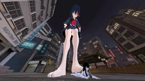 Kill la Kill GTS pictures 