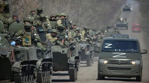 Вместе с русской армией