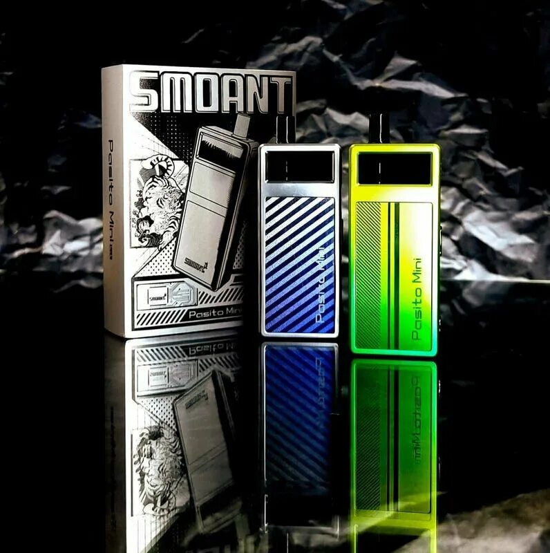 Pasito mini режимы