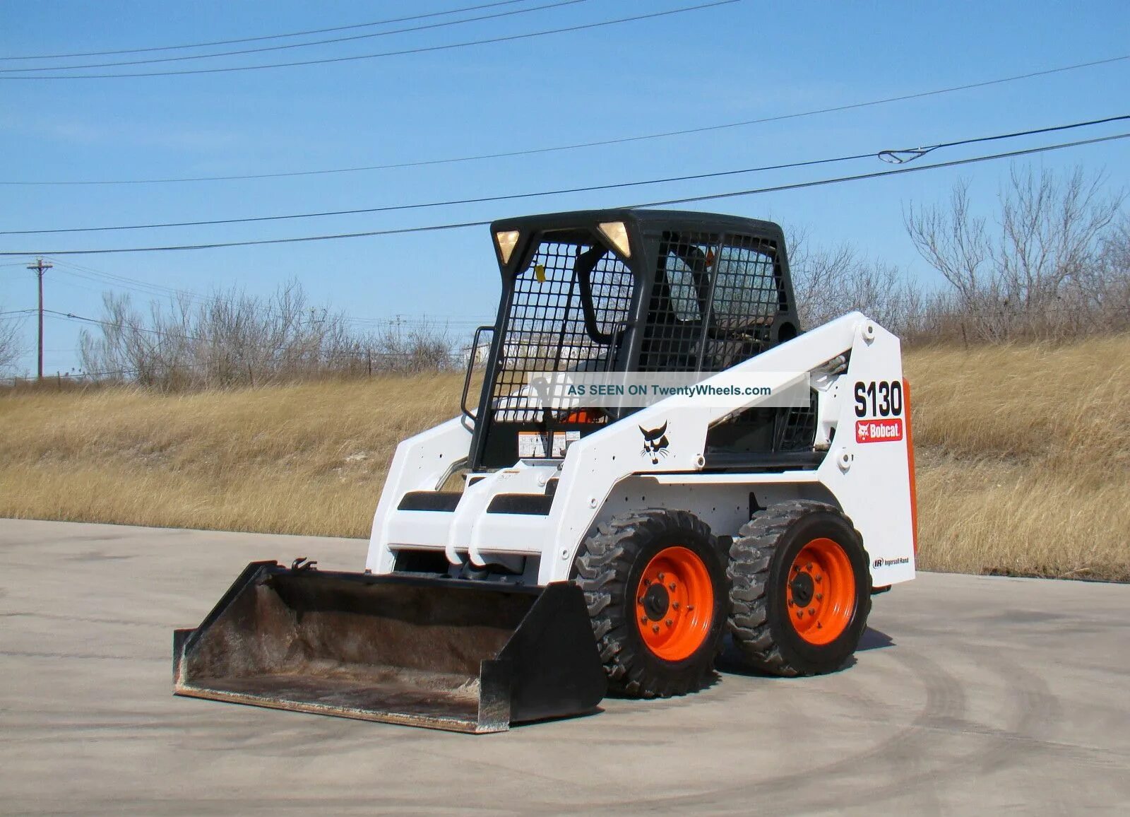 Bobcat s130