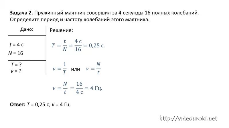 Решение задач по физике 9 класс с решением механические колебания. Решение задач по физике 9 кл - механические колебания. Физика 9 класс механические колебания задачи с решением. Задачи по физике колебания и частота. Самостоятельная работа по теме частота