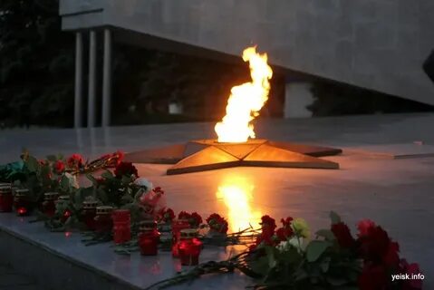 Светлой памяти павших