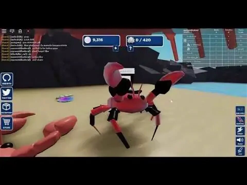 Краб читы. ID Crab Rave в РОБЛОКС. Энт симулятор краб. Рейв РОБЛОКС. Краб из Roblox адоб ми ту.