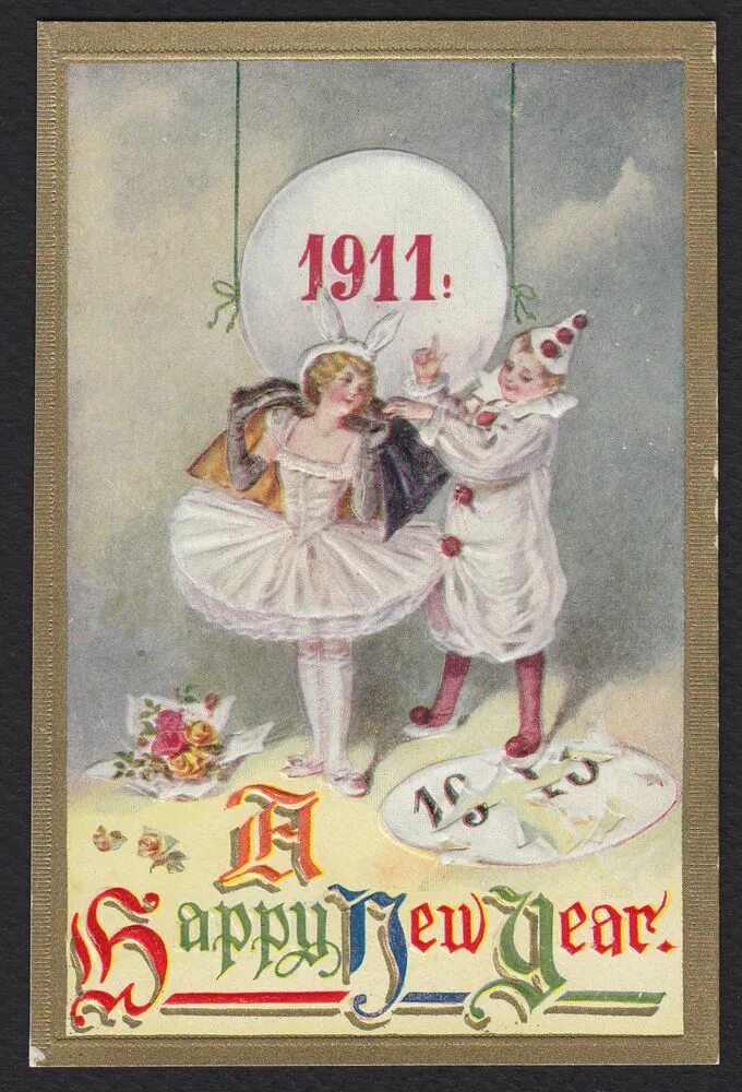 Новый год 1939. С новым 1937 годом. 1937 Год открытка. Новогодние открытки 1961 года. С новым 1937 годом открытка.
