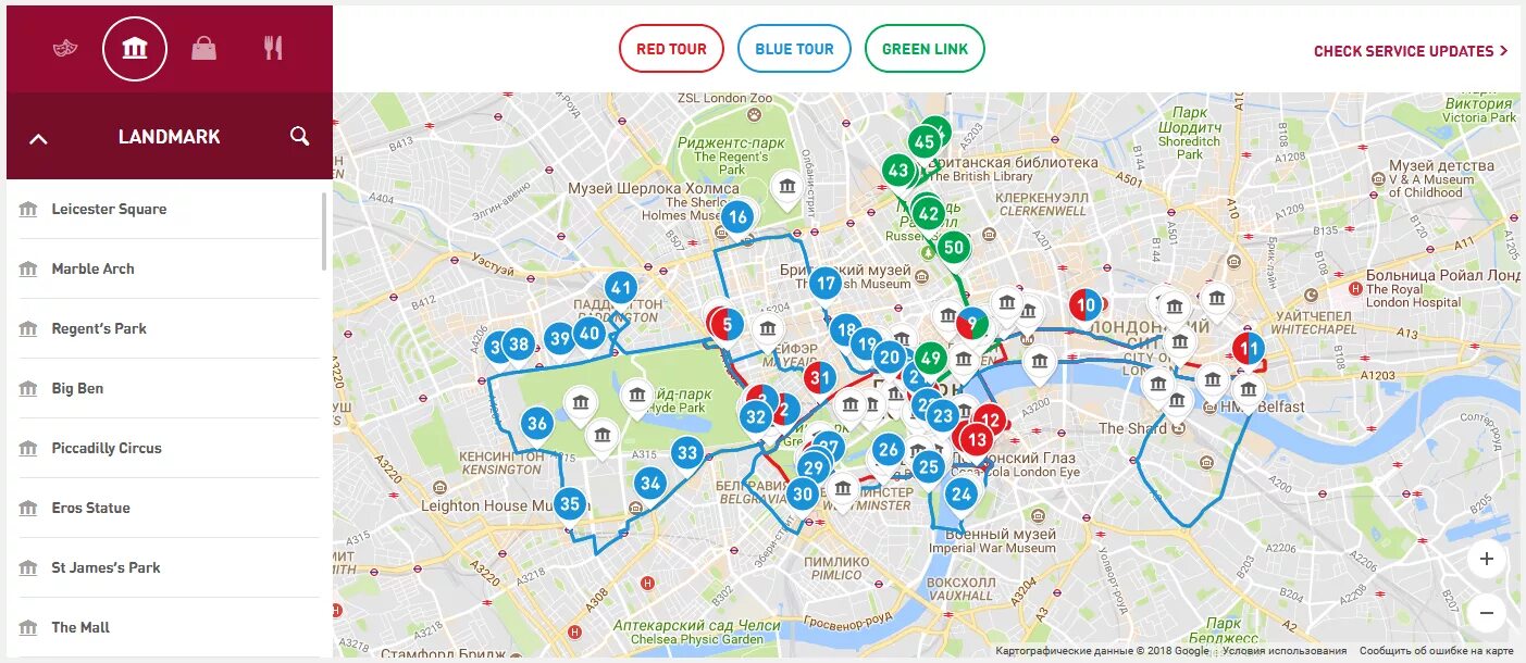 Маршрут красного автобуса в санкт петербурге. Карта автобусных маршрутов лондона. карта лондона с достопримечательностями.