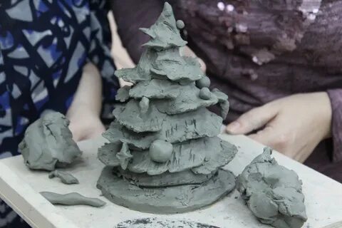 Новая глина