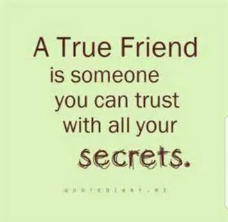 Friends about me but