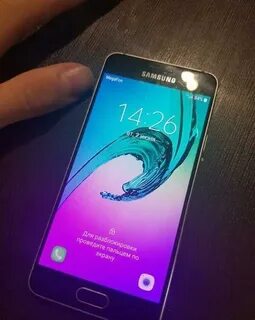 Самсунг а55 12