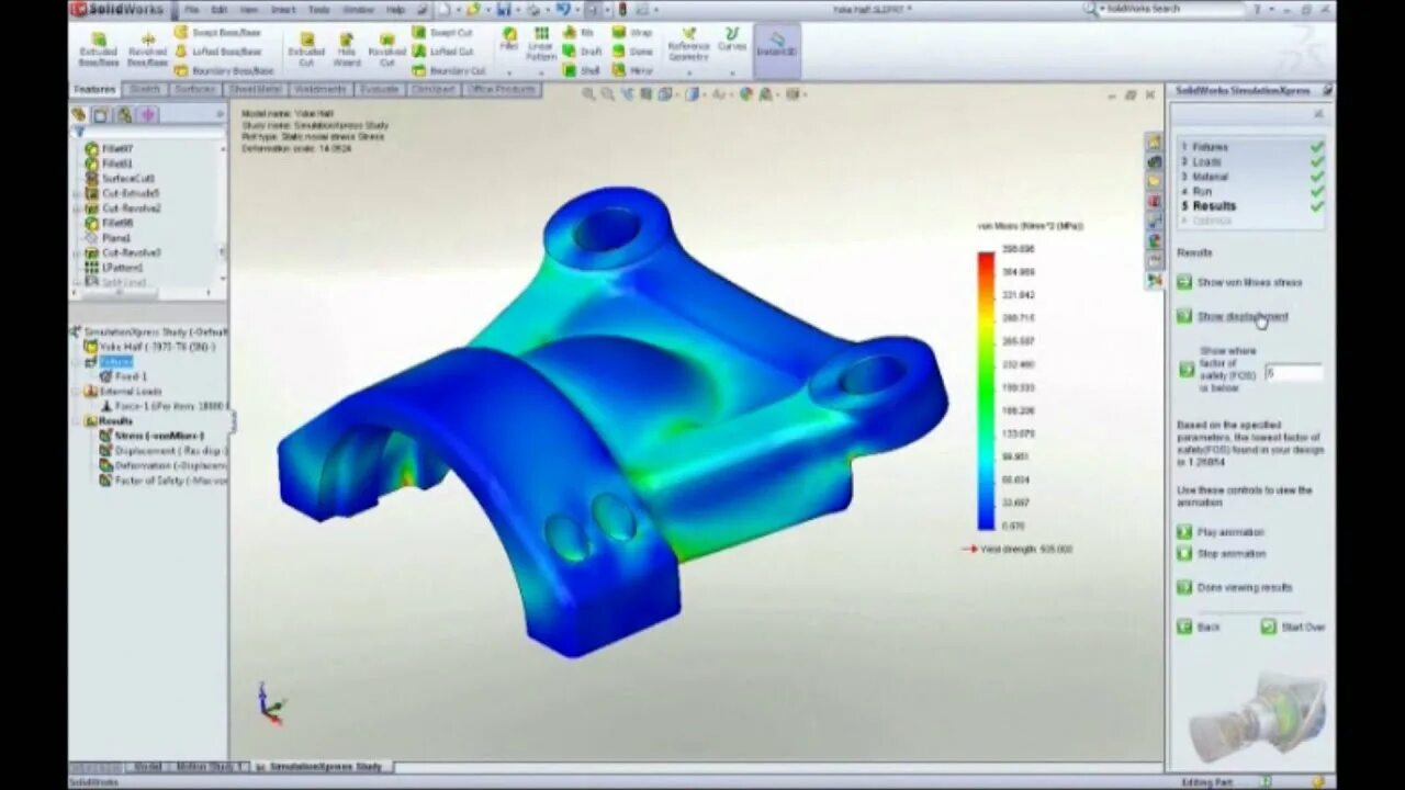 Solidworks simulation расчеты. Solidworks simulation. solidworks simulation учебник. ролик ползун solidworks simulation. solidworks.