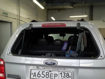 Стекло ford escape