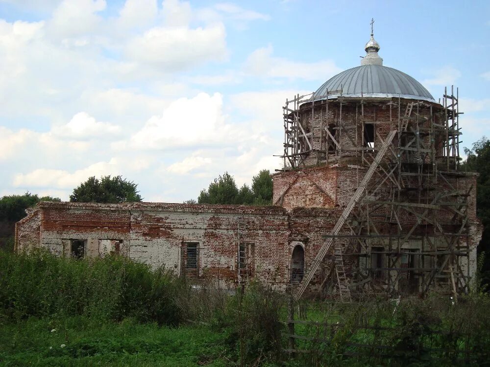 Погода старый студенец. Студенец храм Сосновский район. Знаменская Церковь Студенец. Знаменская Церковь село Студенец Сосновский район. Студенец Нижегородская область храм.