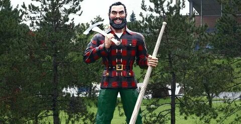 Paul bunyan