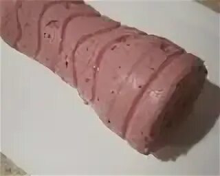 Приготовление колбасы из курицы в бутылке