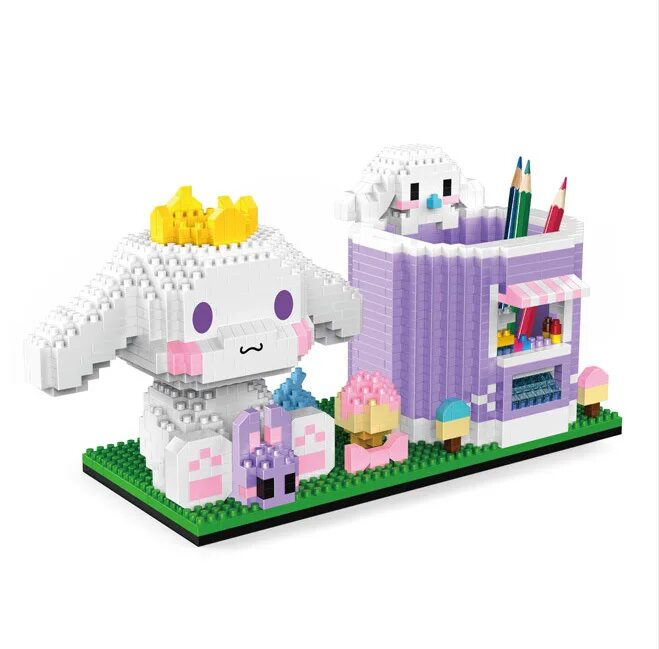 Micro blocks. Micro blocks