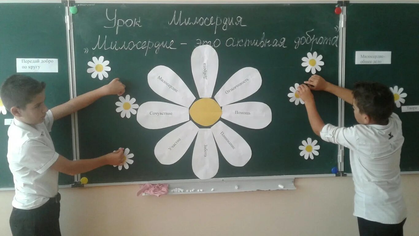 Классный час 8 класс апрель. Урок милосердия белый цветок. Акция белый цветок. Акция добра и милосердия белый цветок. Цветок милосердия акция.