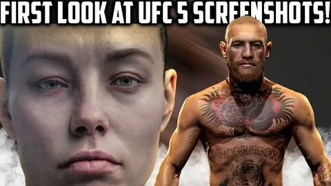 Ufc 5 аккаунт