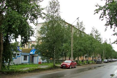Ул первомайская г северодвинск