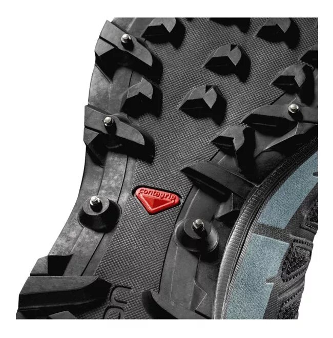 Колючки на подошву. Salomon Speedspike CS. Кроссовки Salomon Speedspike. Кроссовки Salomon Speedspike CS. Salomon шипованные зимние кроссовки.