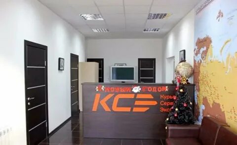 Курьер пвз