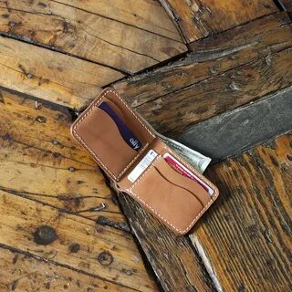 Folding wallet