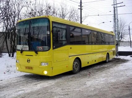 Автобусы тверская область
