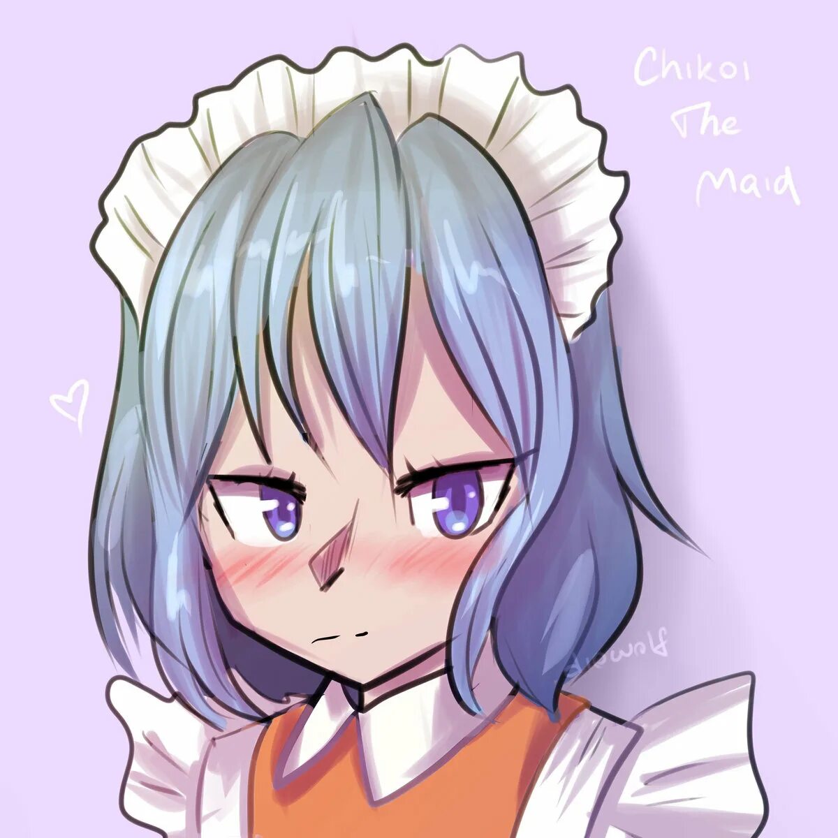 Chikoi the maid кто это. Chikoi the maid кто это. Chikoi the maid - small maid in the big world. Chikoi the maid фигурка. Chikoi the maid.