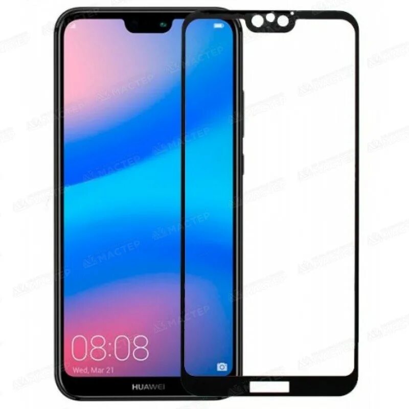 Honor 10 lite стекло