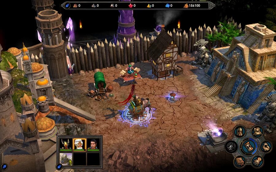 Heroes of might and magic 5 юниты. Герои 7 города. Утопия герои меча и магии. Герои меча и магии 3 башня. Моды на герои 7.