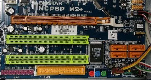 Pci definition