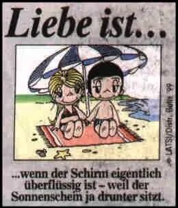 Liebe ist alles