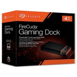 Seagate firecuda