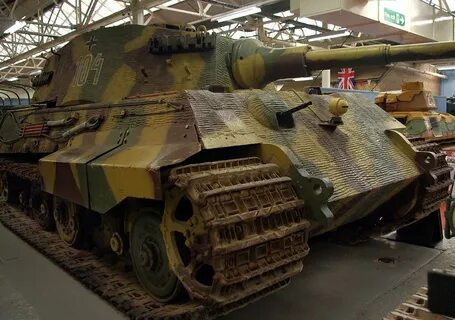 Королевский танк
