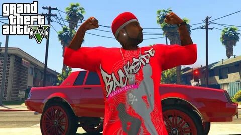 Gta blood