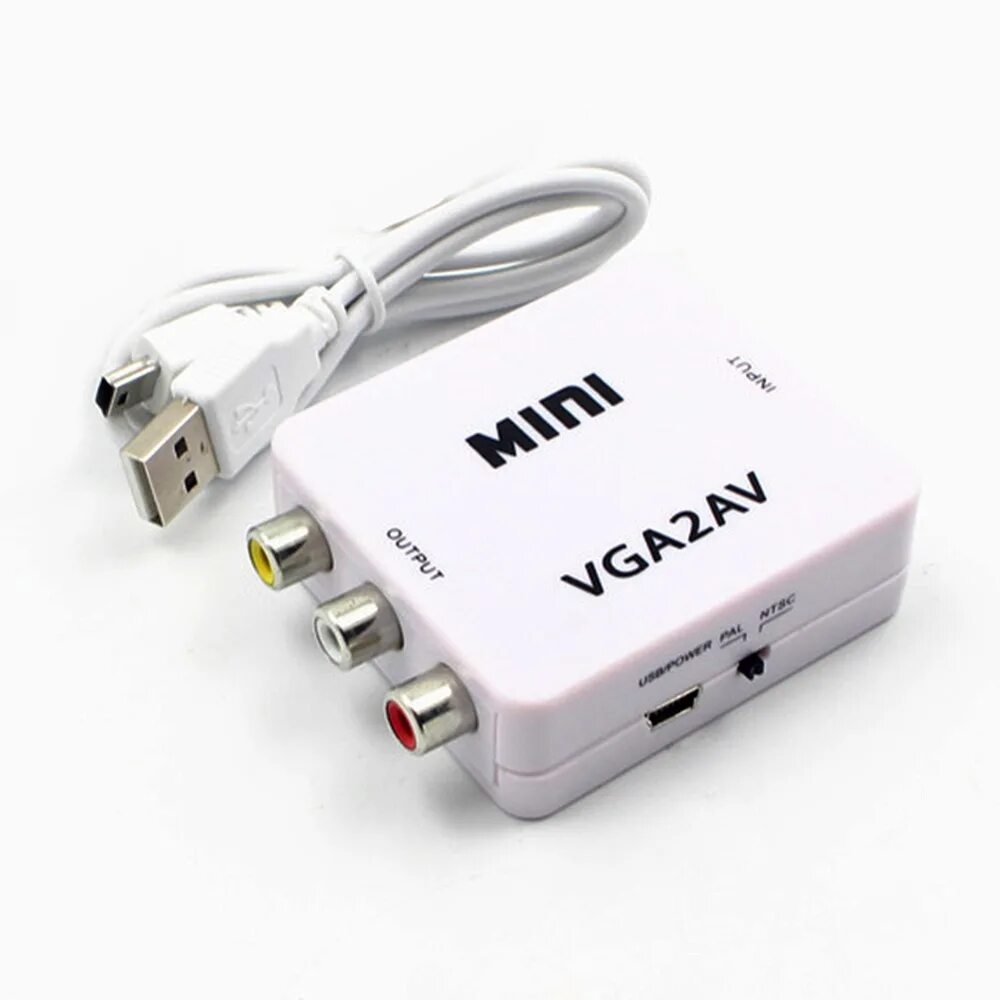 Адаптер Mini HDMI/av 1080p Converter to 3 RCA. Адаптер Mini av 2 HDMI Converter 3 RCA 1080p. Адаптер Converter av(3rca) to VGA 1080p. Преобразователь av в VGA переходник конвертер. Av converter