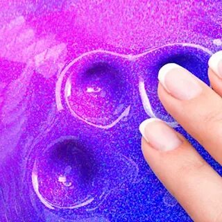 Slime hole