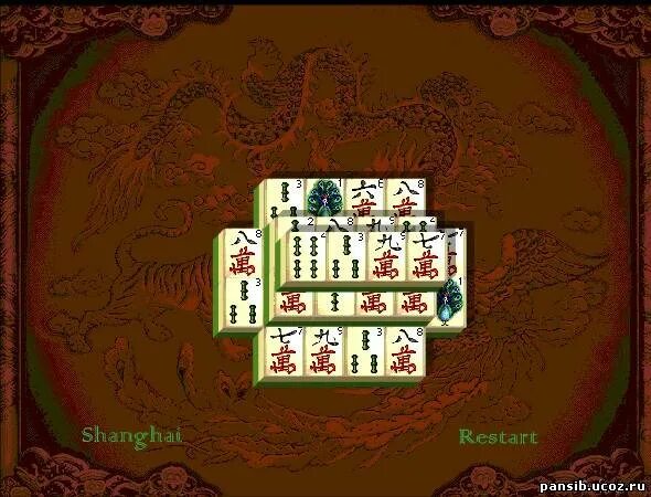 Играть шанхайская династия во весь экран