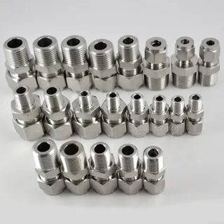 Фитинги нержавеющая сталь 316