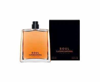 Costume national soul parfum
