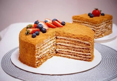 Медовик казань