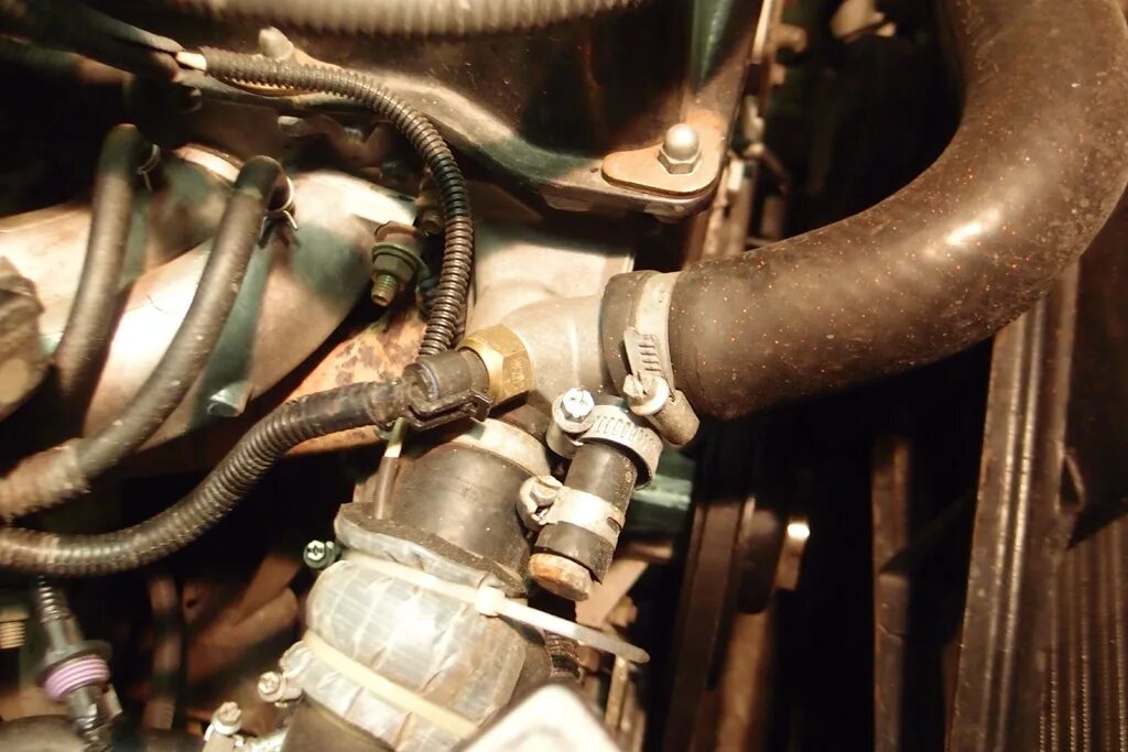 гбо 4 поколения на карбюратор