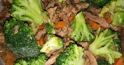 Рецепт тушеной брокколи с овощами