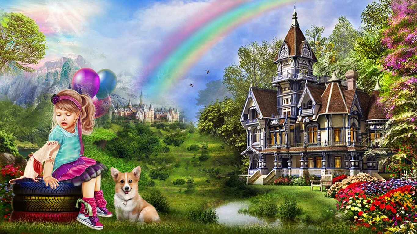 в городе этом сказки живут. сказочная страна. дом сказочного героя. где живет сказка. сказочный город незнайка в солнечном городе.