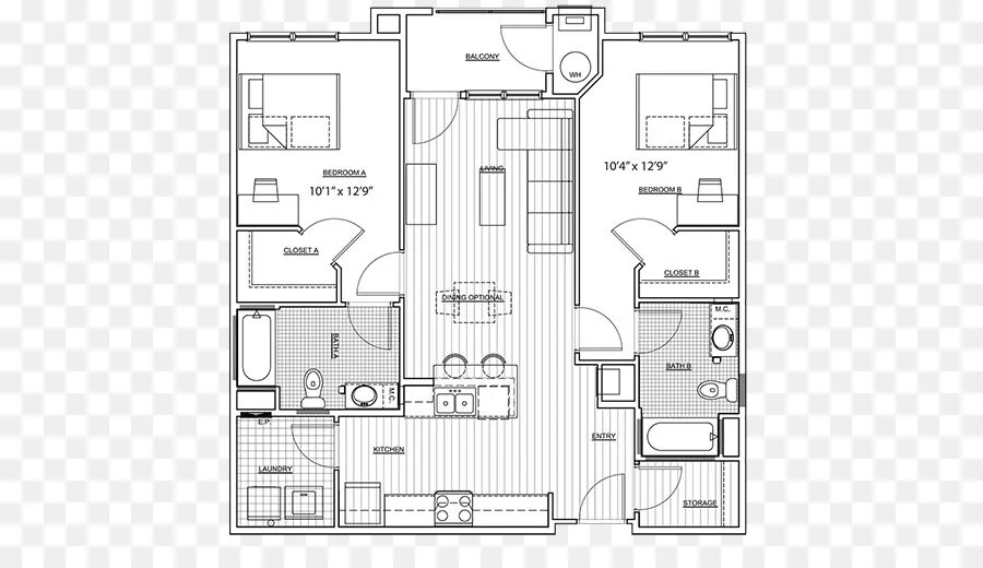 Gallery of Sabá Apartment / Estúdio BRA Arquitetura 28 Apartment architecture,