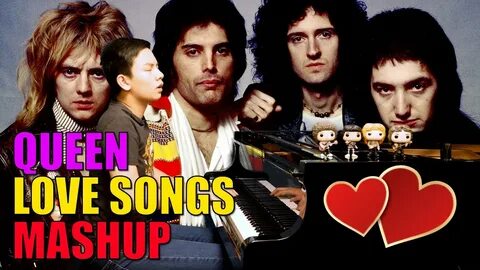 Queen love слушать