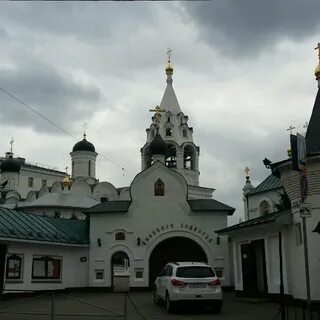 Подворье на таганке в москве