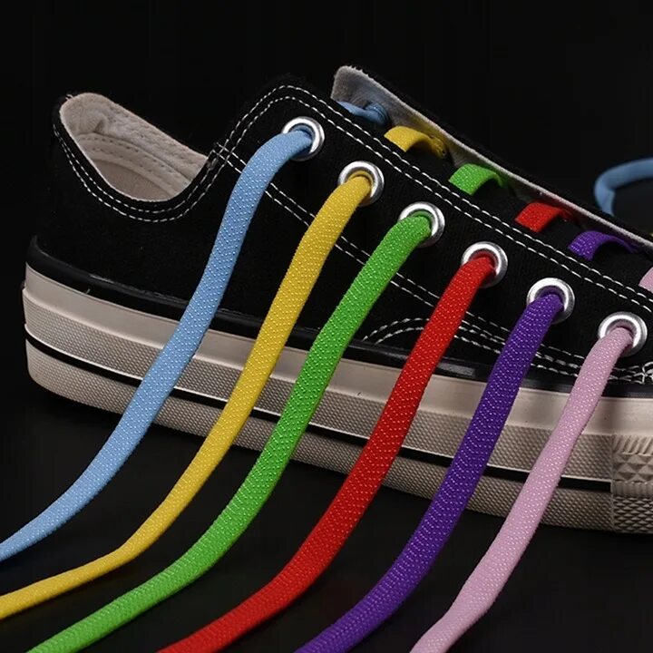 Купить шнурки эластичные. Shoelaces Creative шнурки для кроссовок. Эластичные шнурки для обуви без завязывания, 1 пара. SUPERSTEP шнурки для кроссовок 100 см. Alerosh / шнурки магнитные, 100 см..