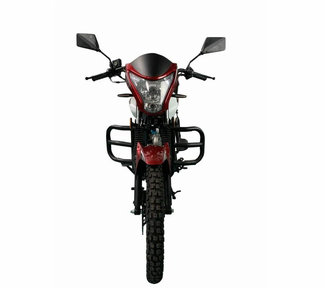 Мопед MotoLand Альфа RS LUX 11 (LM48-B) синий (А) купить в bat, цена на Мегама