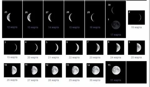 Чудесны лунные мартовские ночи впр 5
