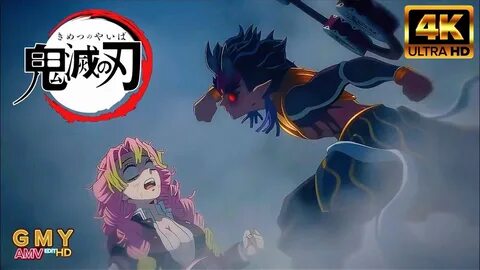 Mitsuri vs zohakuten artist illuxxxtrandy ty