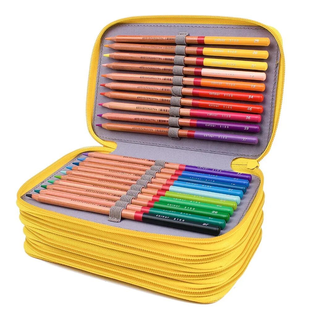 Положив в пеналы ручки. Пенал для карандашей. Пенал с карандашами и фломастерами. Пенал для цветных карандашей. Пенал для фломастеров.
